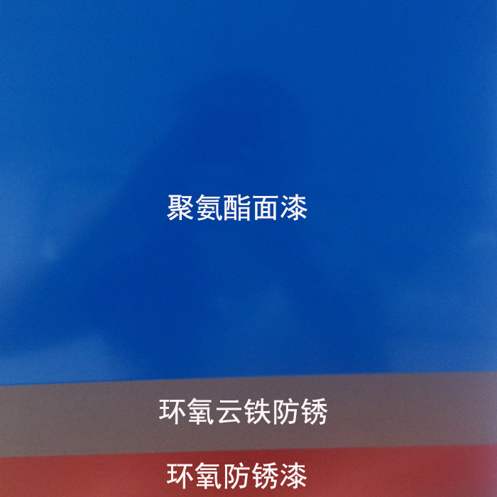 丙烯酸聚氨酯漆涂裝要領(lǐng)